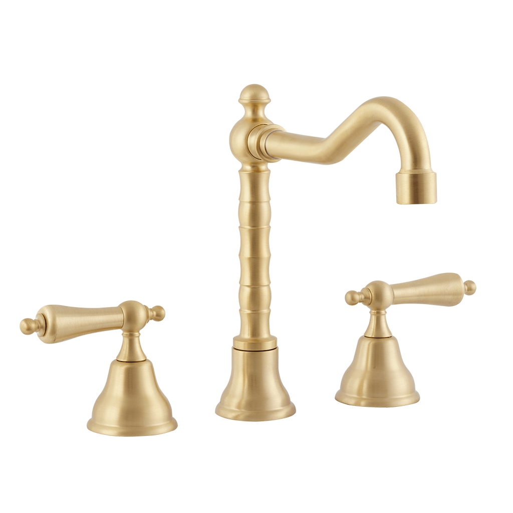 English Lever Taps - English Tap Spout - Metal Levers