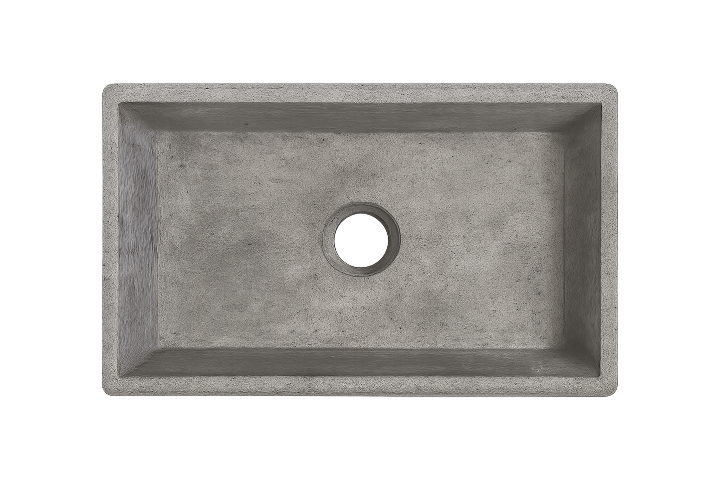 Concrete Farmhouse Sink - 755*500*250