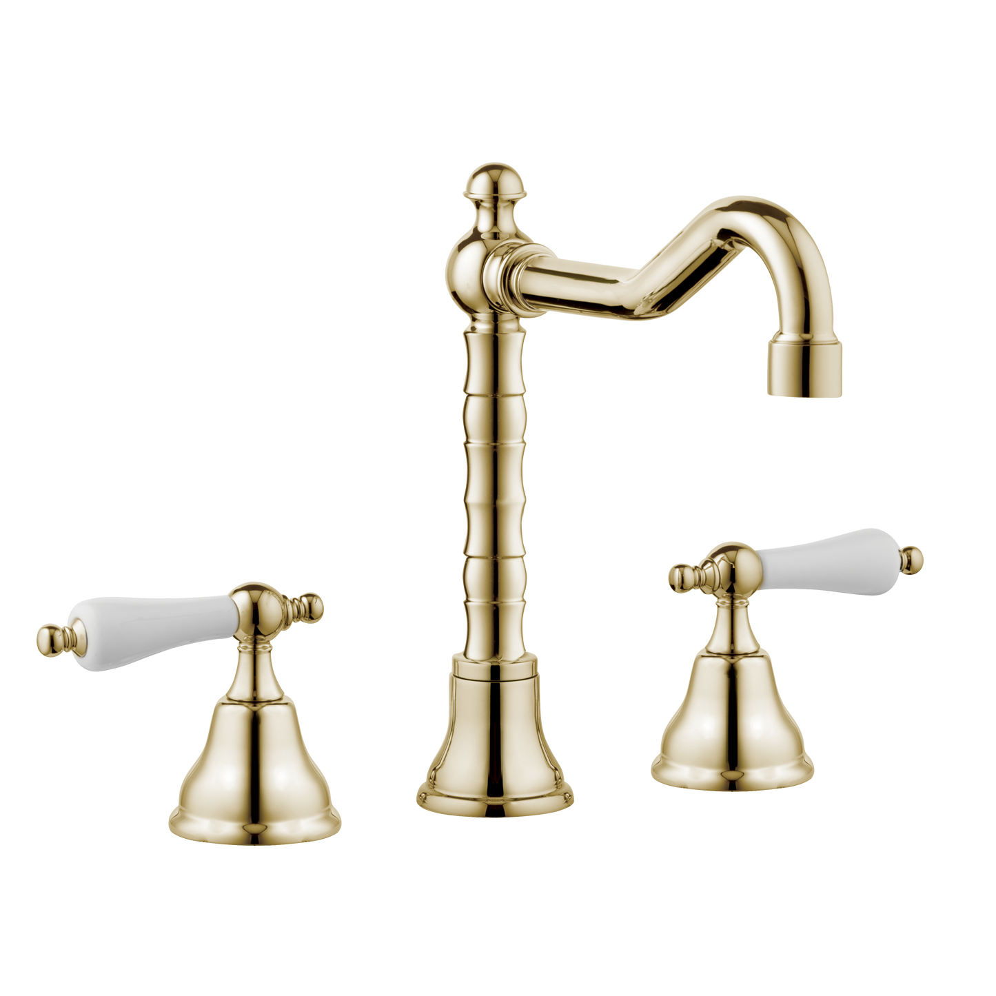 English Lever Taps - English Tap Spout - Metal Levers