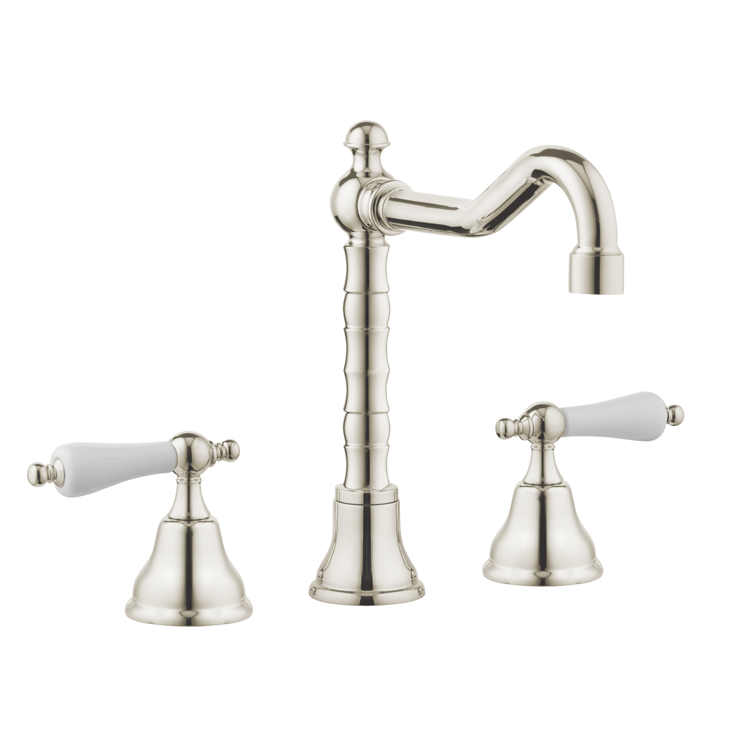English Lever Taps - English Tap Spout - Metal Levers