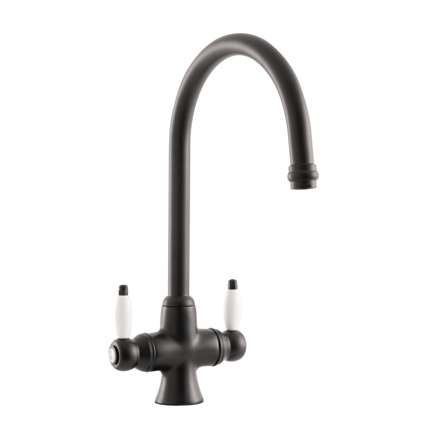 Victorian Kitchen Tap - Metal Levers