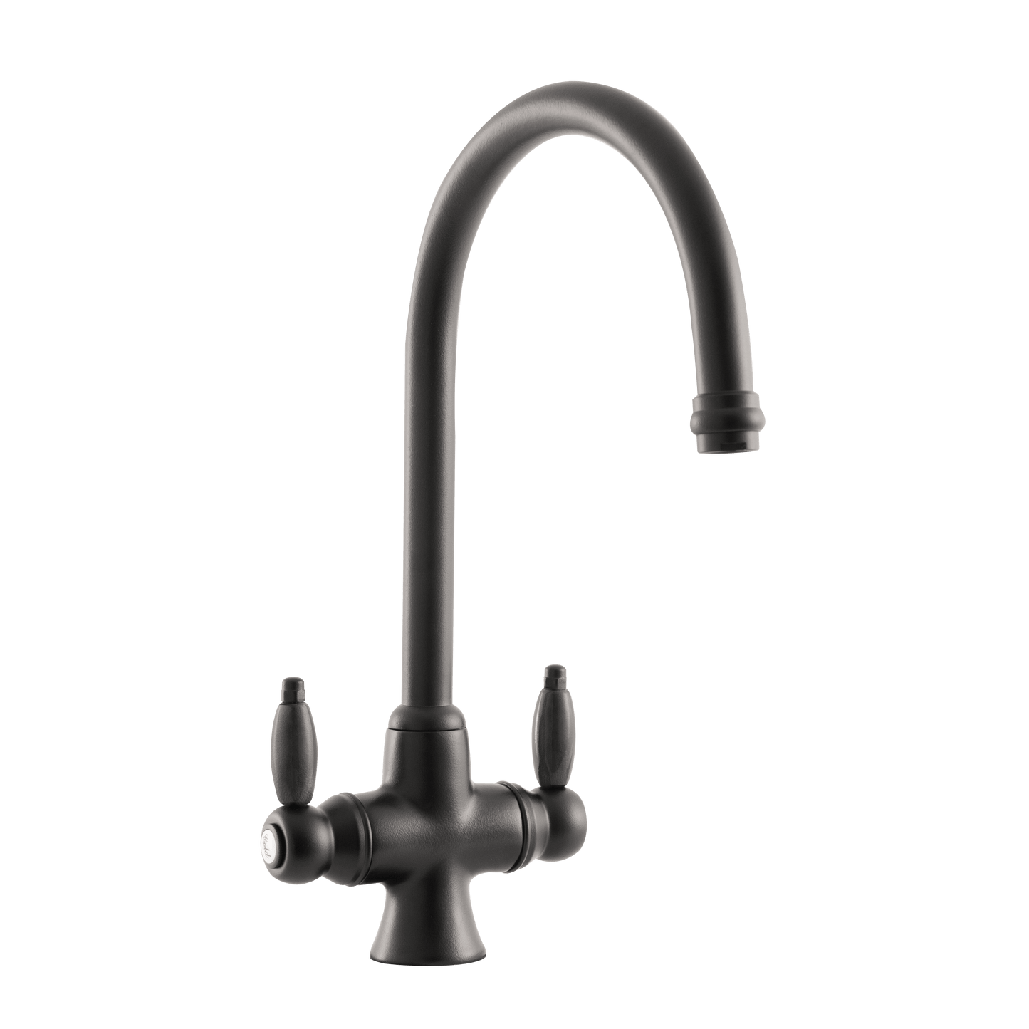 Victorian Kitchen Tap - Metal Levers