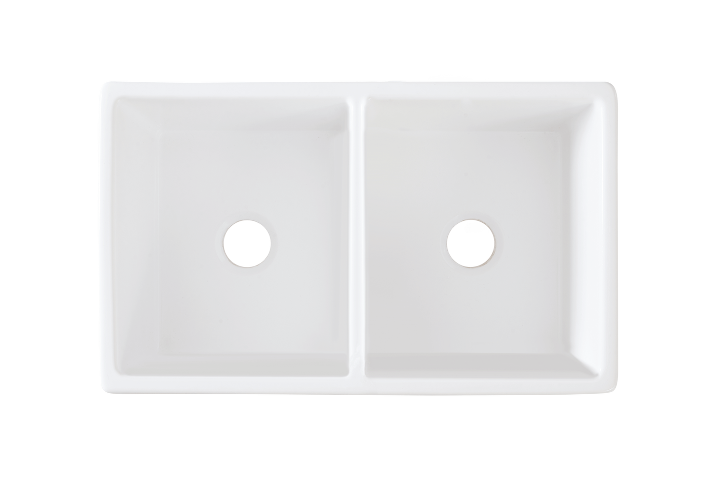 Eaton Double Bowl Sink - 833mm