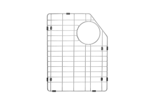 Double Butler SInk - Grid (Left)