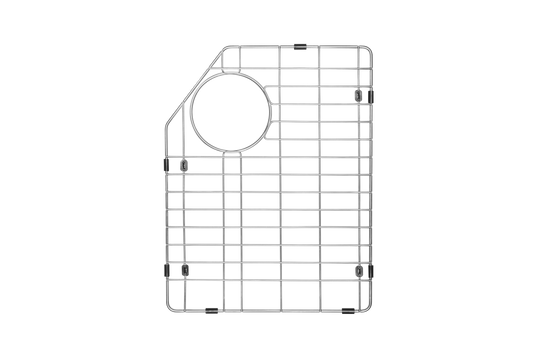 Double Butler Sink - Grid (Right)