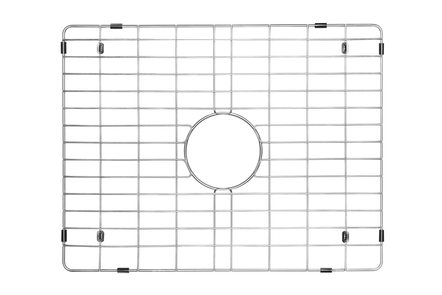 Fluted 595 Sink - Grid