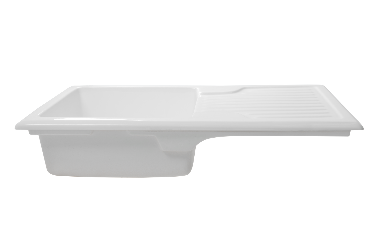 Single Ceramic Kitchen Sink
