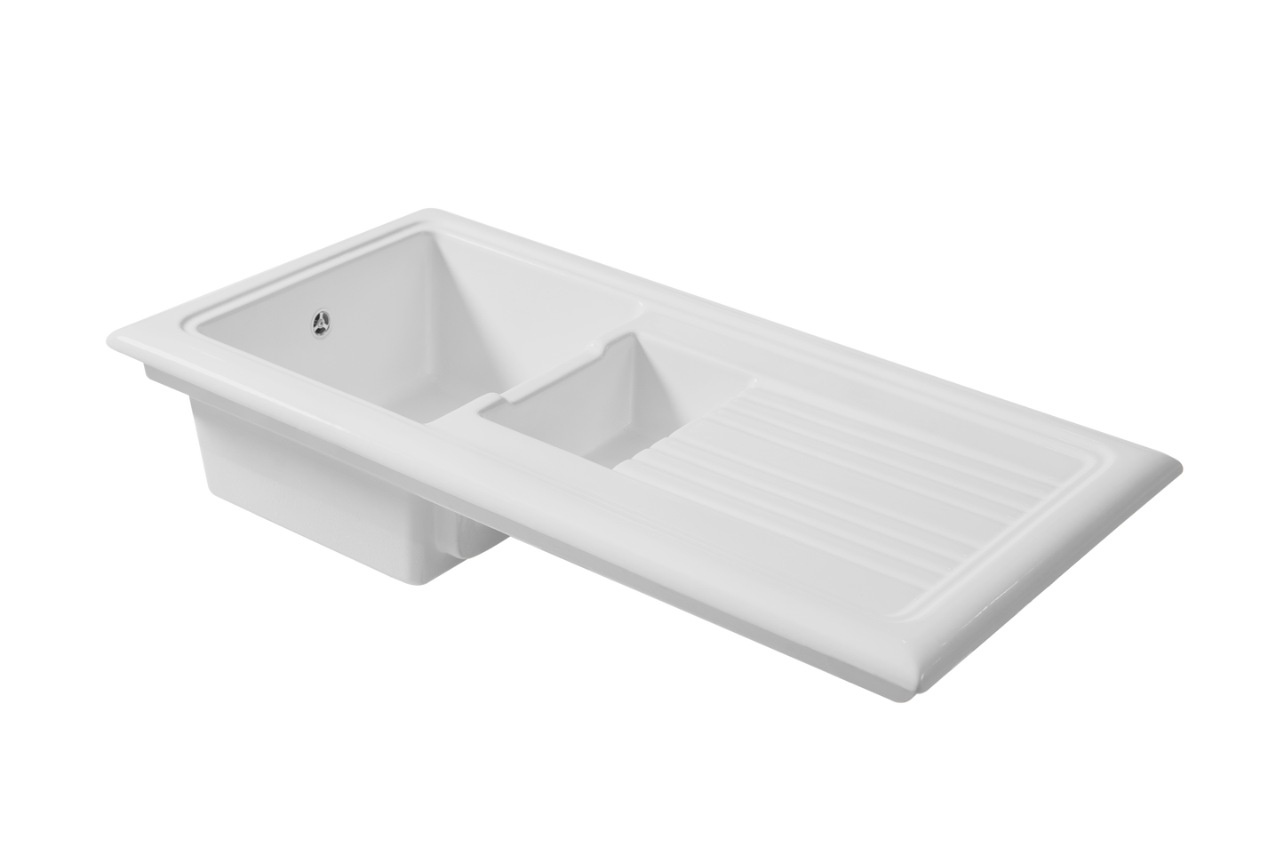 Ceramic 1.5 Kitchen Sink