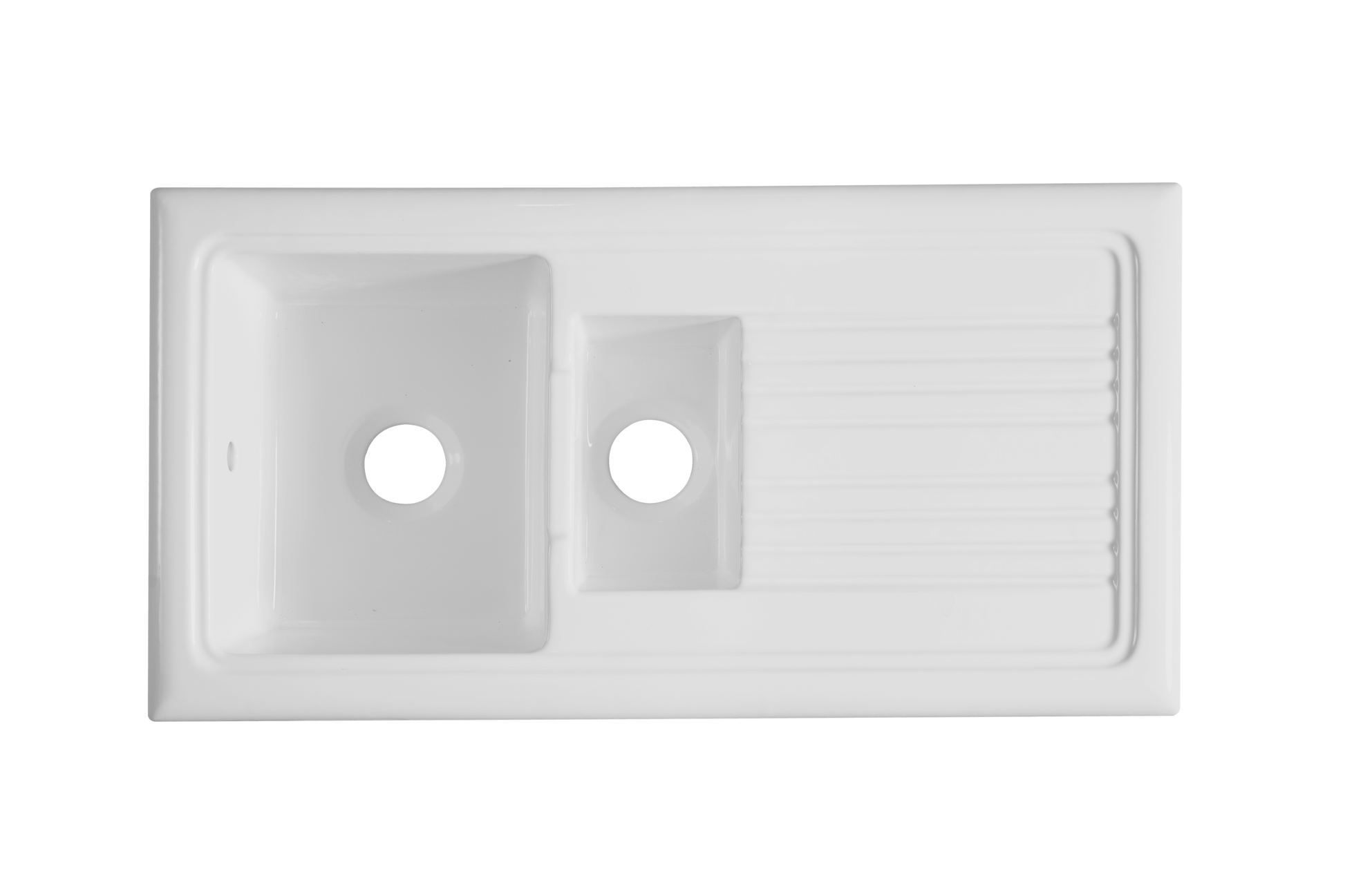 Ceramic 1.5 sinks