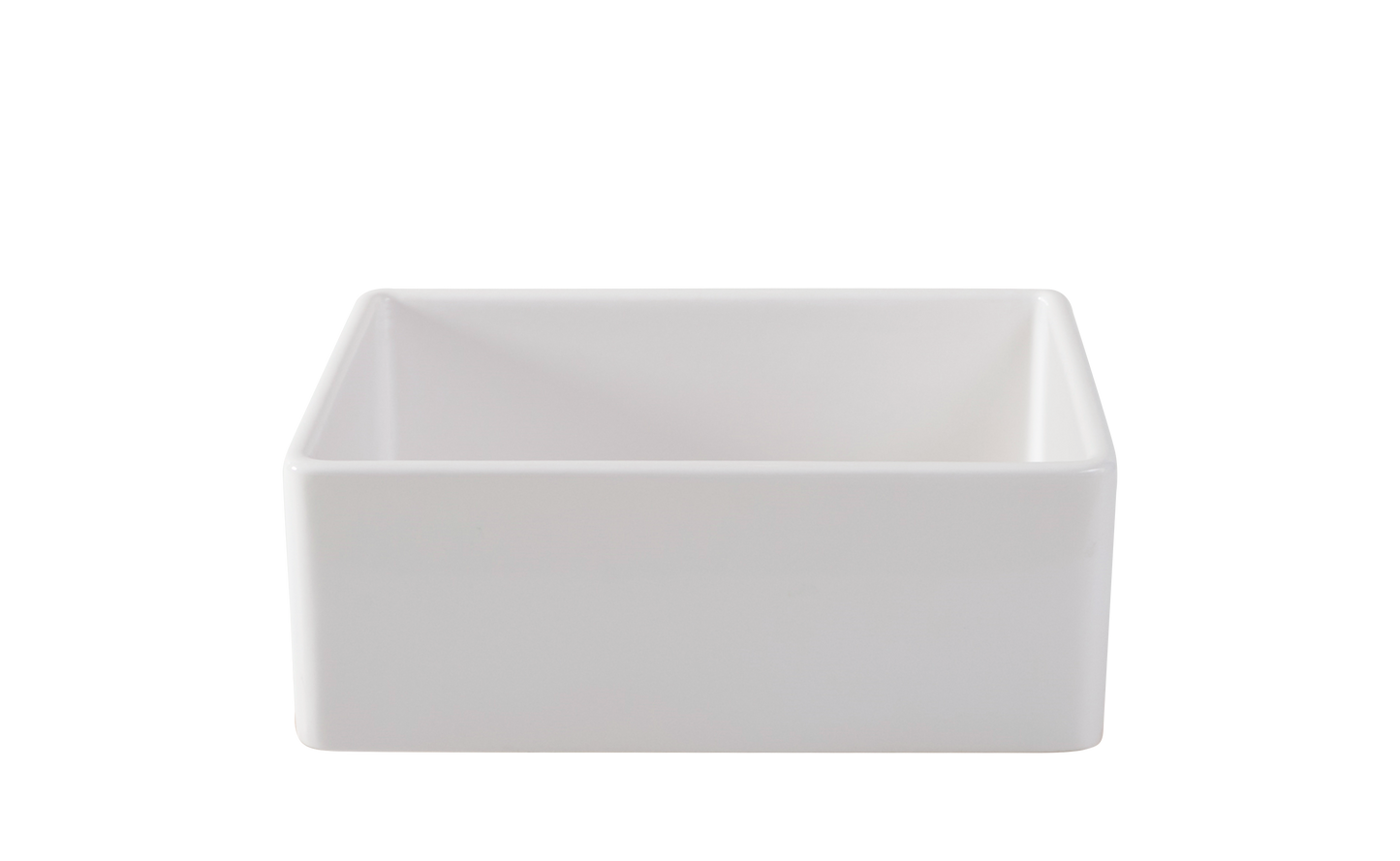 Fireclay Butler Sink - 595mm