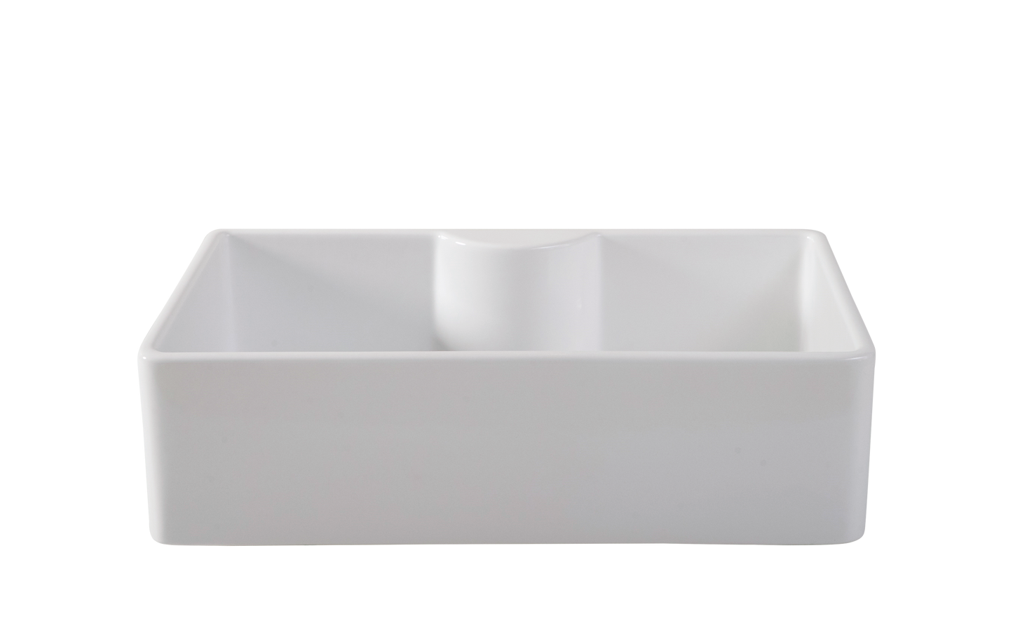 British Butler Sink with Tap Ledge - 795mm