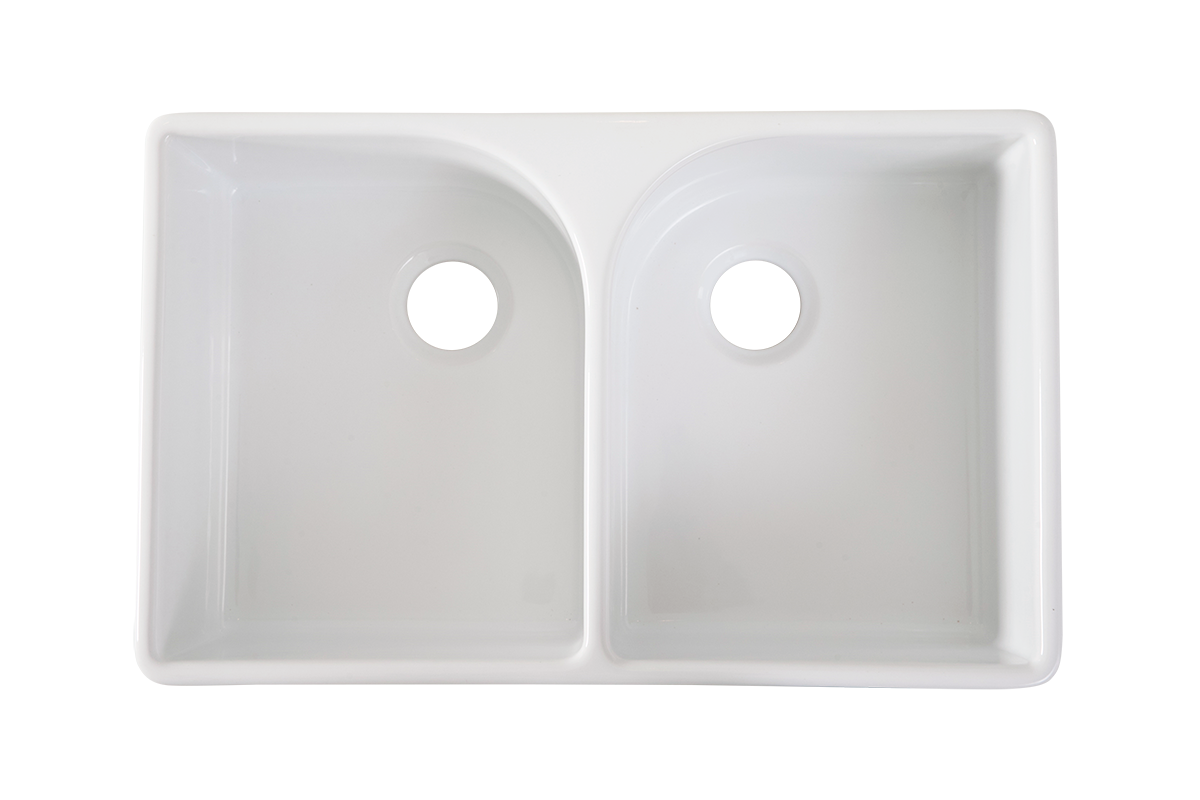 Stock Take Event - Double Butler Sink - 800mm