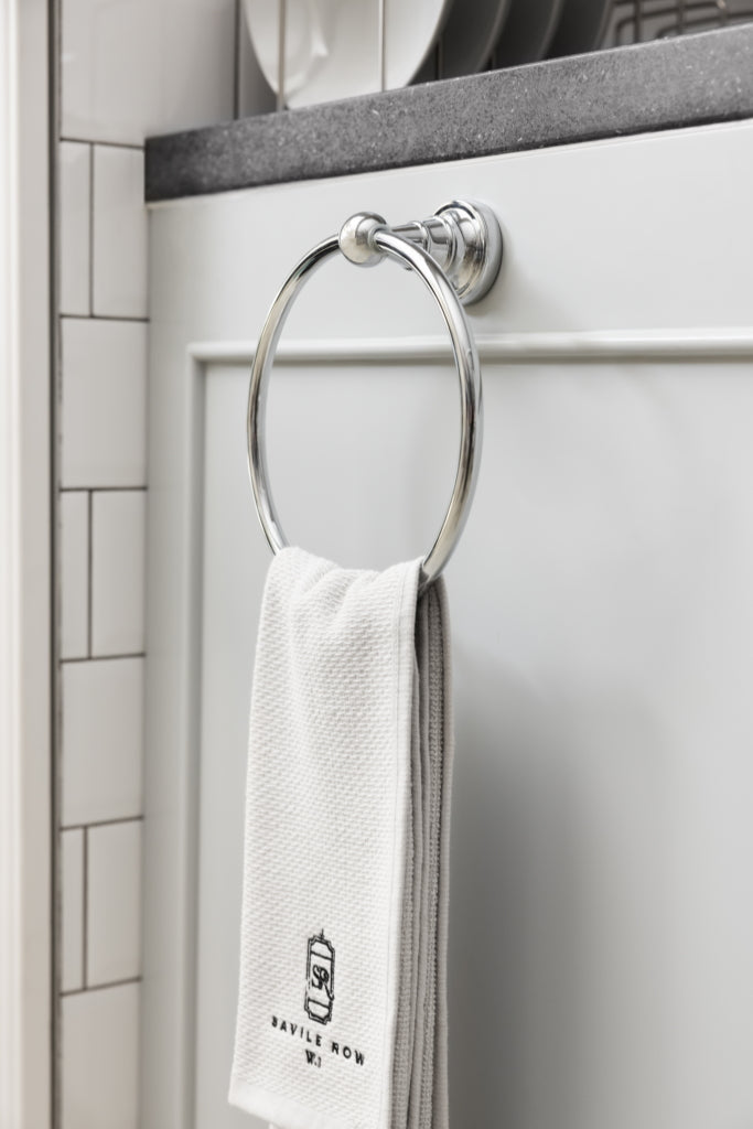 Kitchen Tea Towel Ring