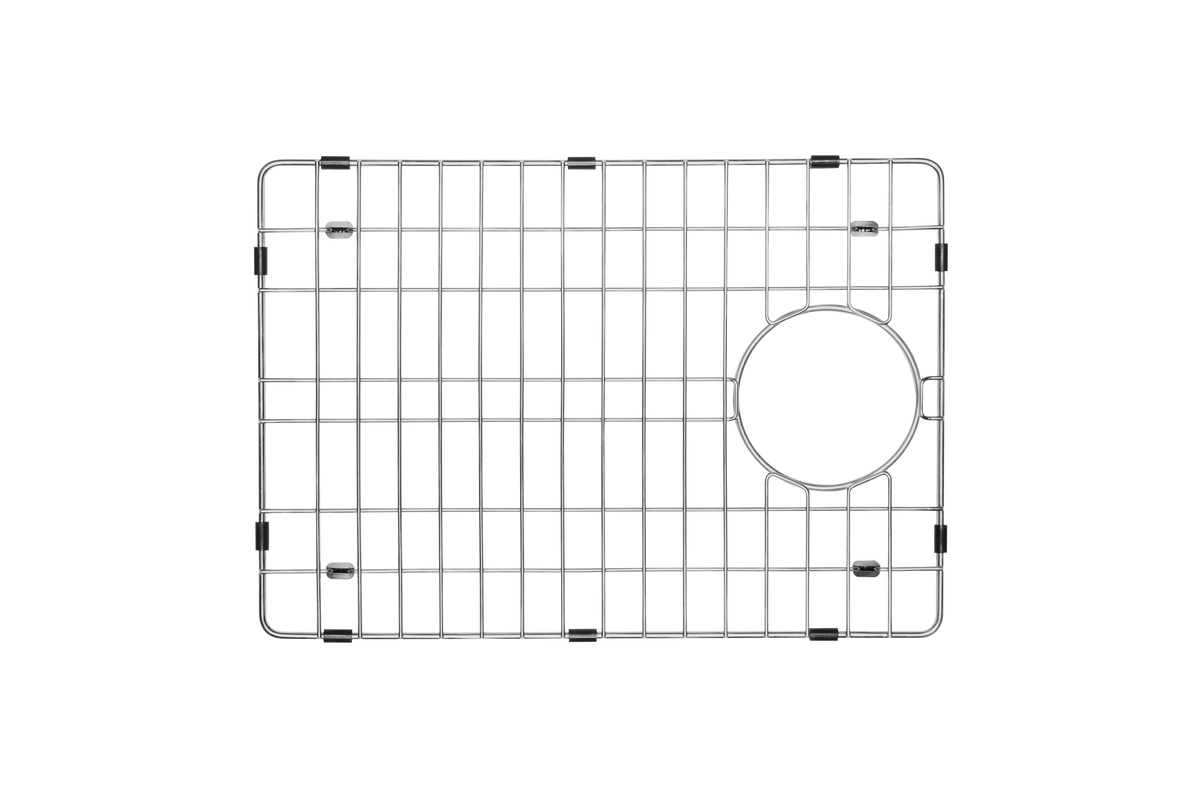 Belfast Sink - Grid by Savile Row - stainless steel sink bottom grid accessory - stainless steel bottom grid accessory