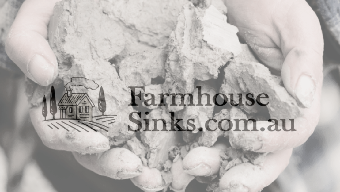 Load video: Savile Row Fireclay Sinks - Story