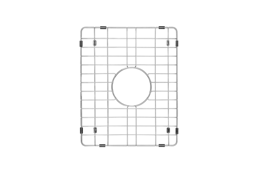 Double Eaton 833 Sink - Grid