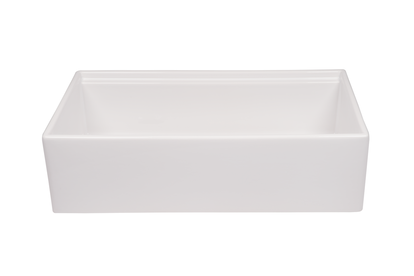 Farmhouse Sink With Chopping Board & Grate - 761mm