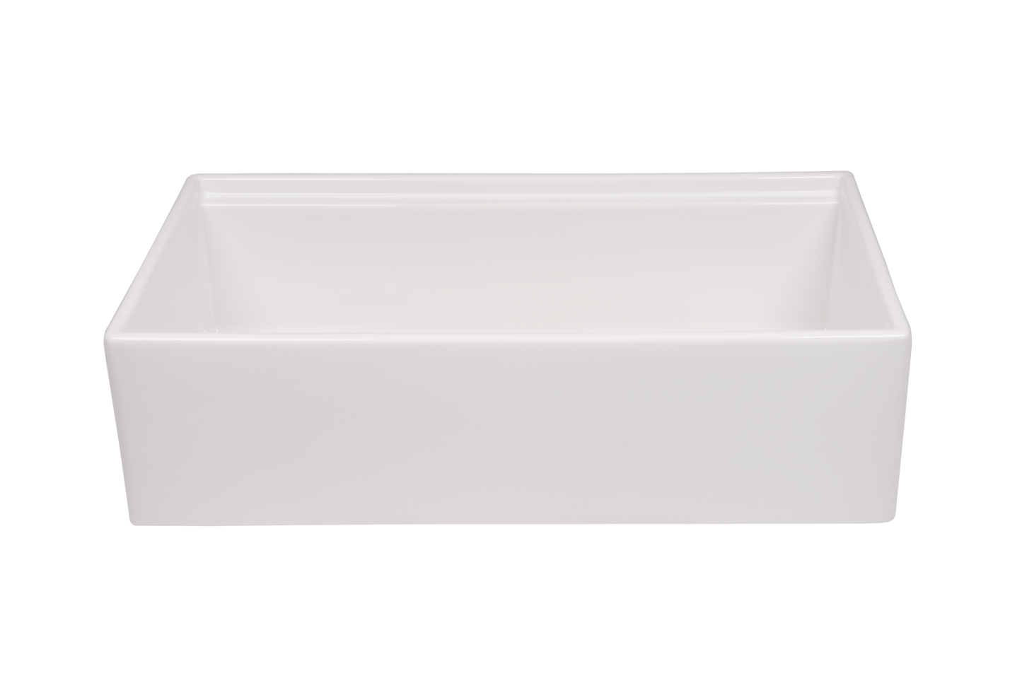 Farmhouse Sink with Chopping Board & Grid - Offset Waste - 914mm