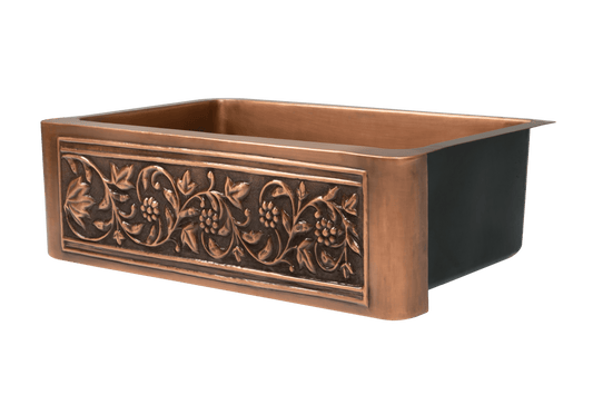 Copper Country Sink - 762 mm