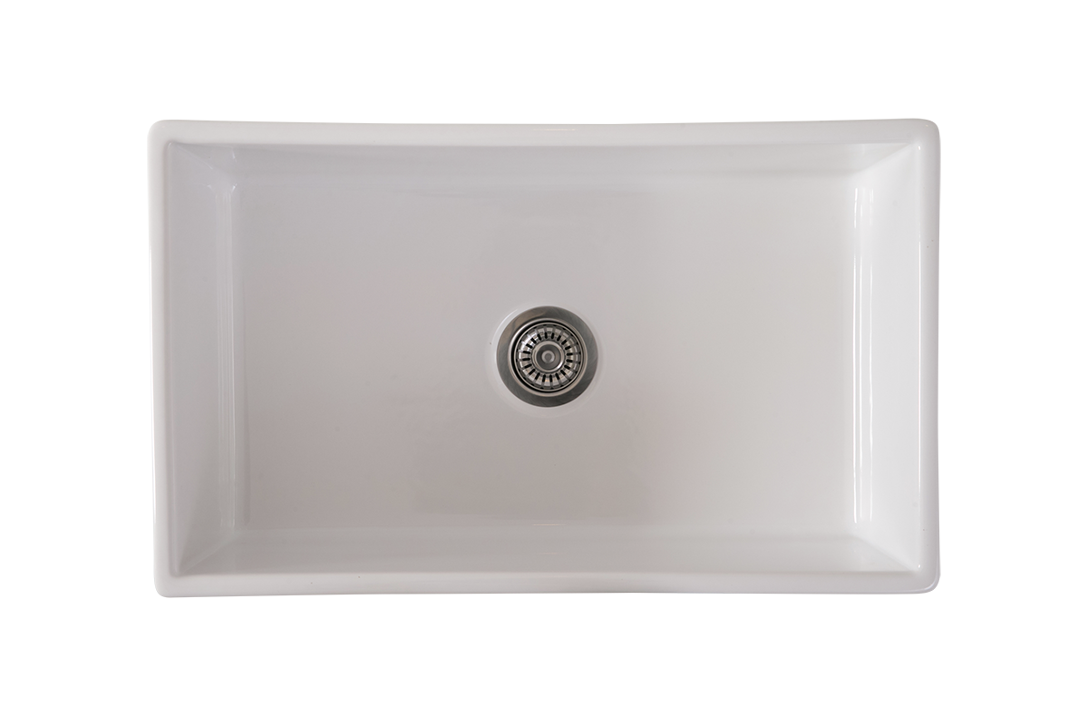 February Special - Country Farmhouse Large Single Bowl Sink 838mm