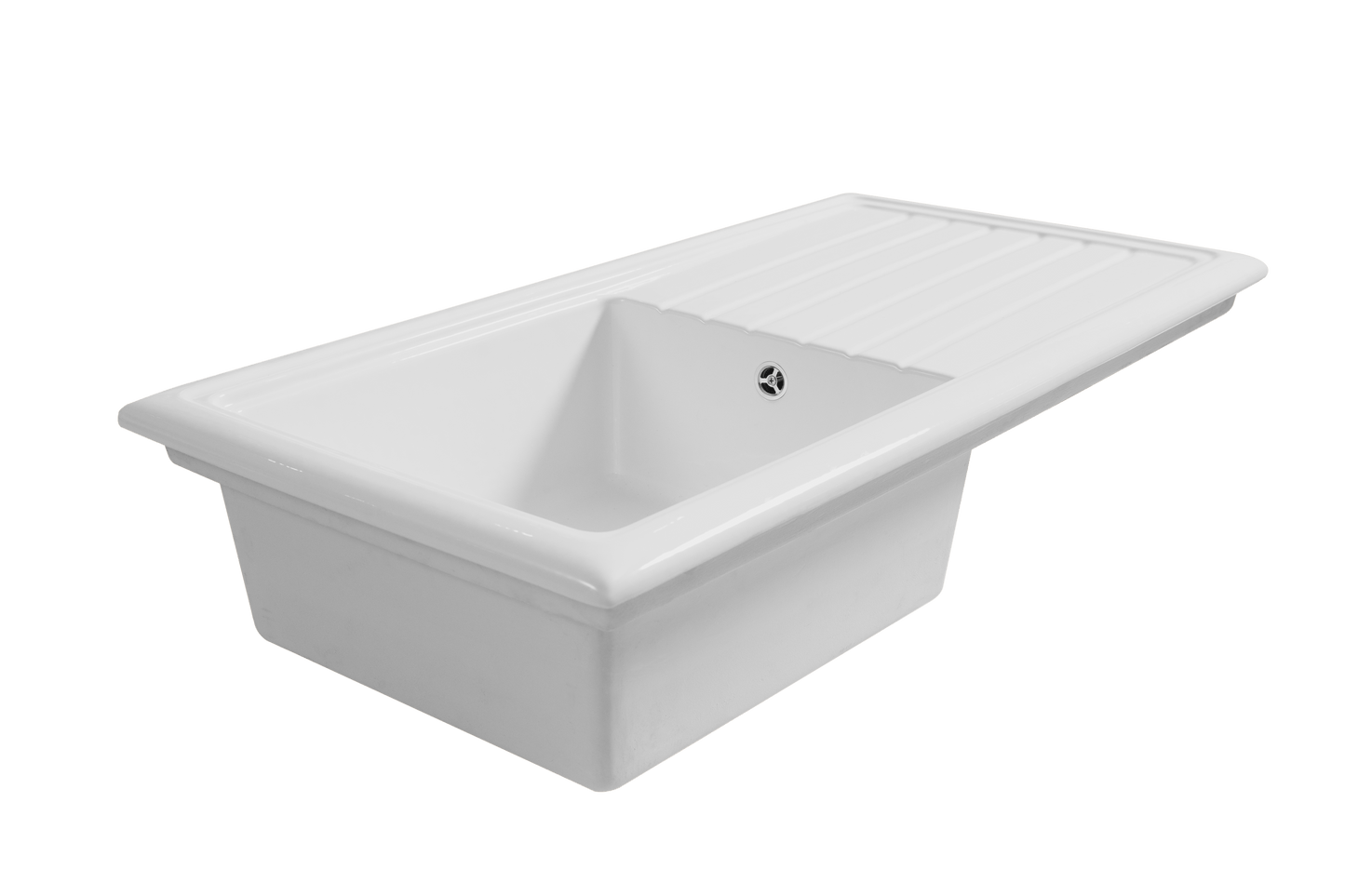 Ceramic 1.0 Sinks