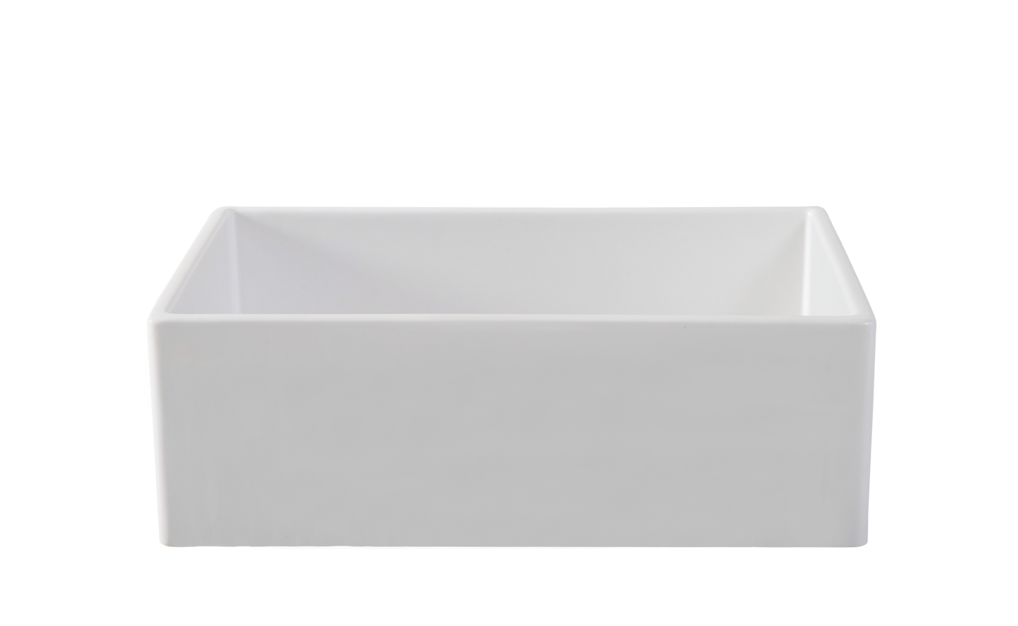 Farmhouse Sink With Chopping Board & Grate - 914mm