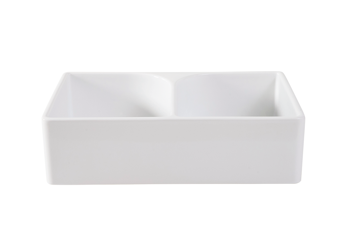 Live Event - Double Butler Sink - 800mm