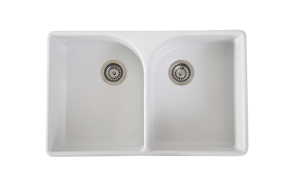 Live Event - Double Butler Sink - 800mm