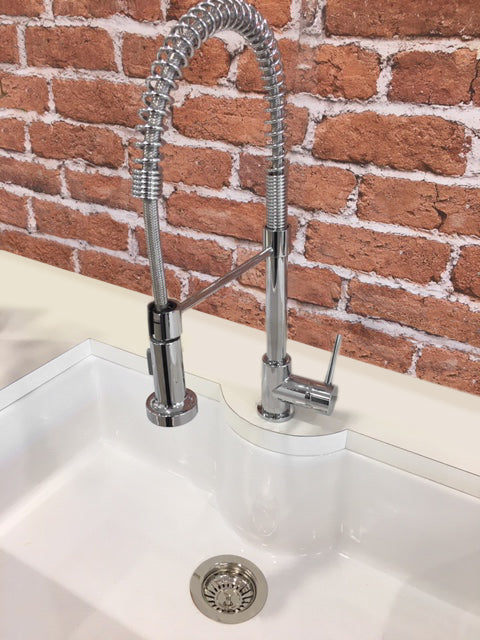 Farmhouse Sink Free Tap Package - February