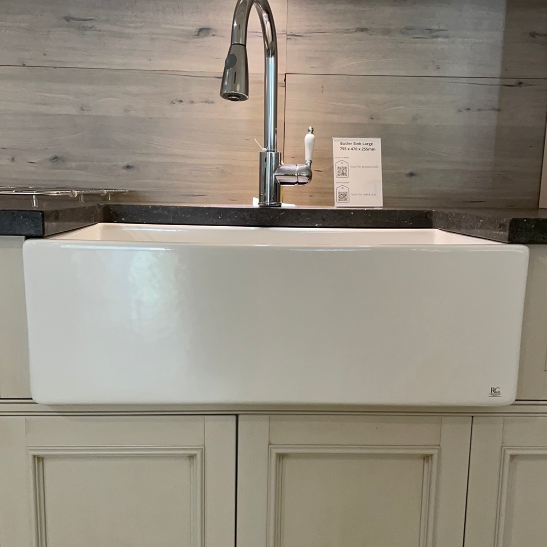 Butler Sink - Large 755 x 470 x 255mm